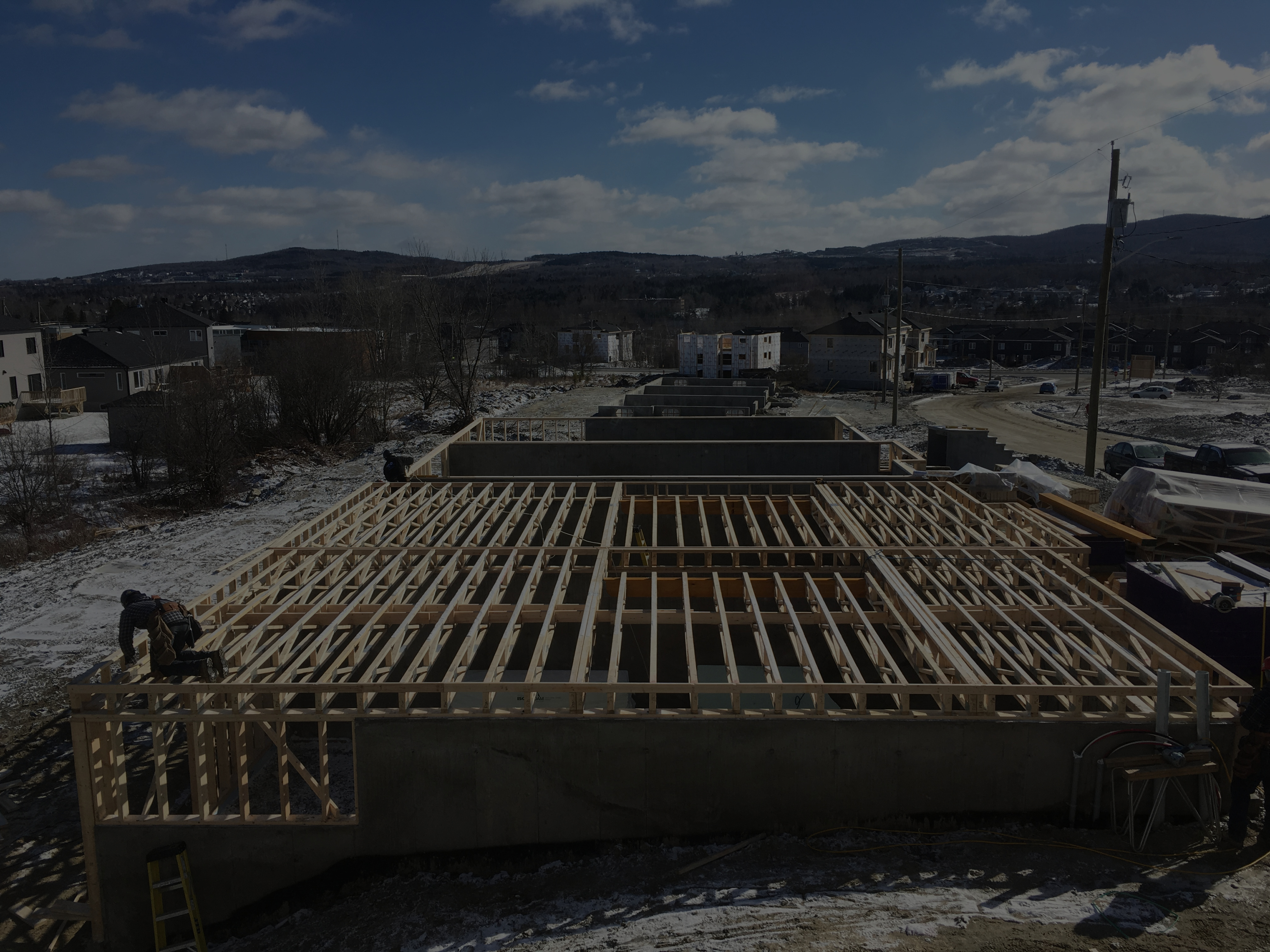 Construction JTD Aubé photo 1
